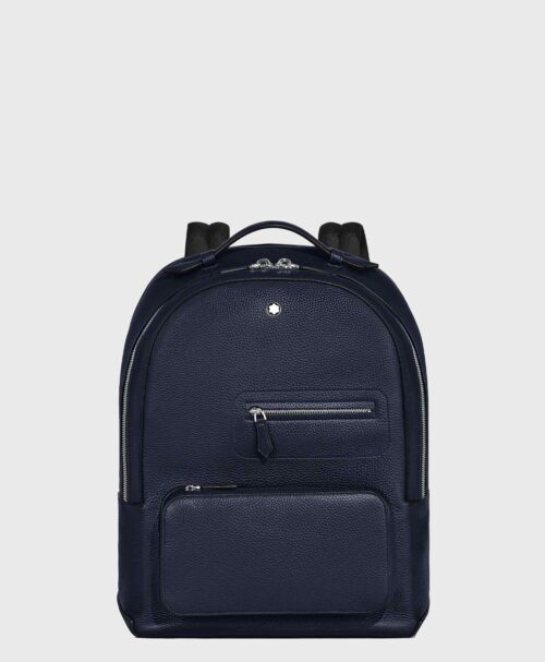 Balo hàng hiệu chính hãng Montblanc Grain Backpack 199791