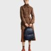 Balo nữ hàng hiệu chính hãng Montblanc Grain Backpack 199791