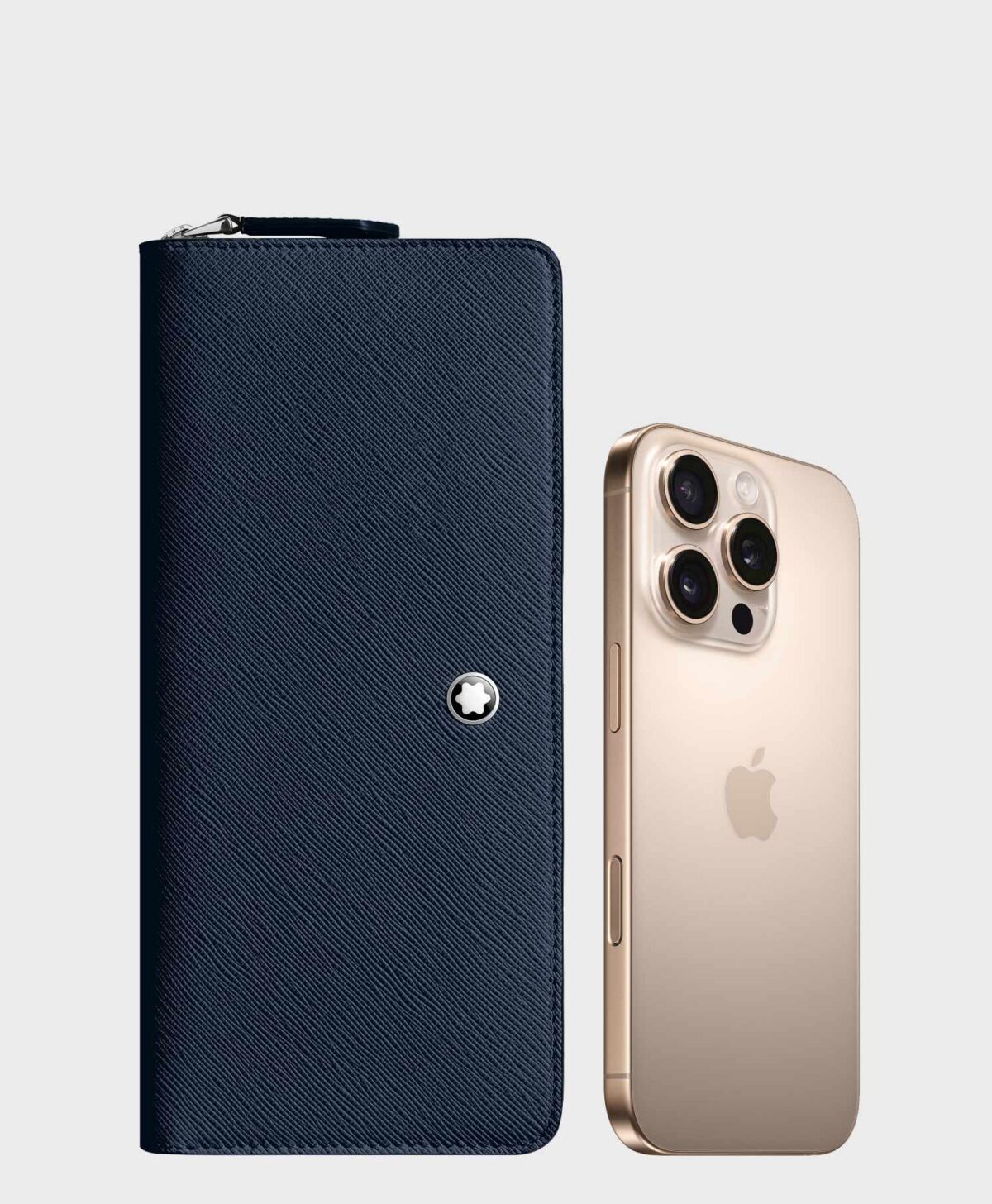 Bao da điện thoại iPhone Samsung Oppo hiệu Montblanc 131734
