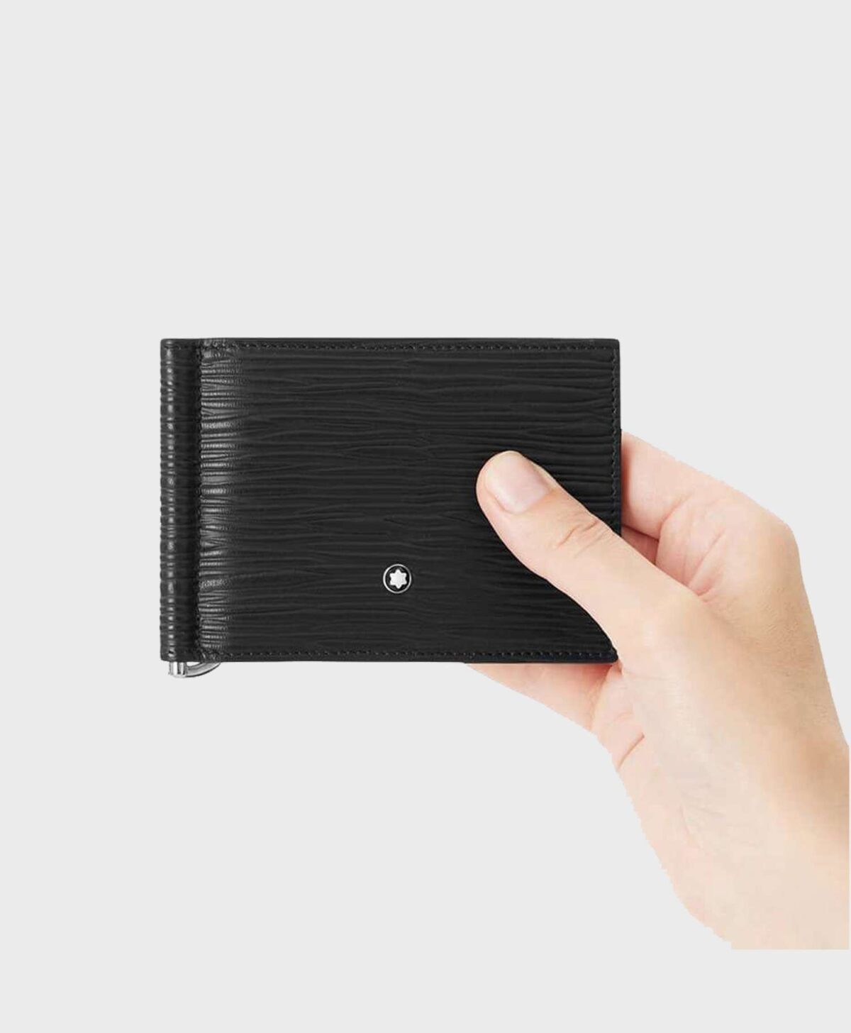Bóp kẹp tiền Montblanc MB130925 có tốt không?