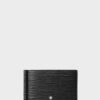 Bóp kẹp tiền Montblanc Meisterstück 4810 130925