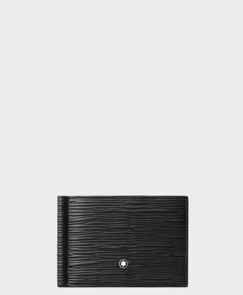 Bóp kẹp tiền Montblanc Meisterstück 4810 130925