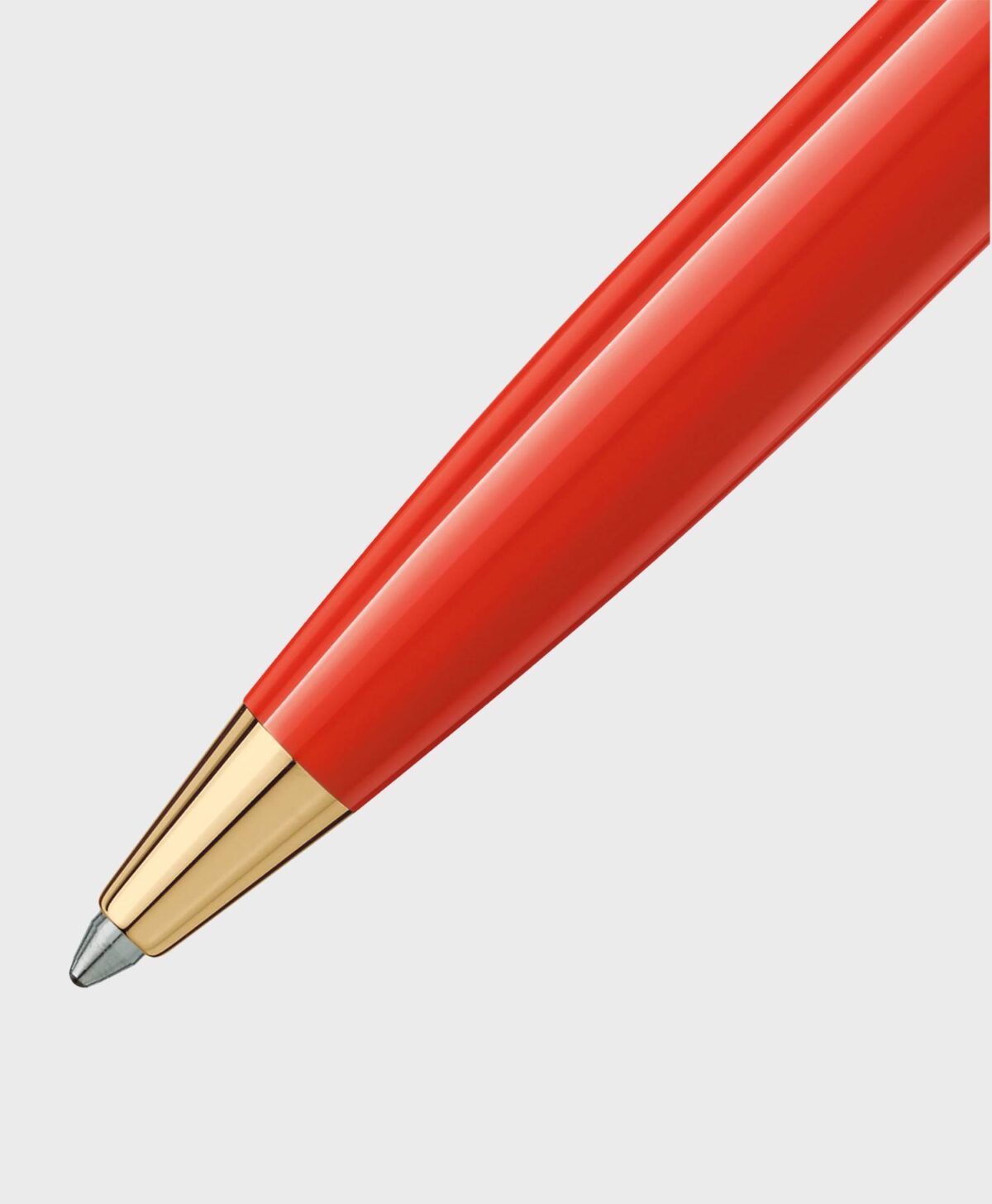Bút bi Montblanc 117655 Pix Red GT Ballpoint Pen