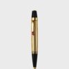 Bút bi Montblanc Boheme Gold Plated Rouge Ballpoint Pen 5814