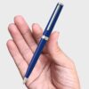 Bút bi Montblanc chính hãng bản Pix Blue Ballpoint Pen 114810