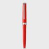 Bút bi Montblanc màu đỏ bản Pix Red Ballpoint Pen MB114814