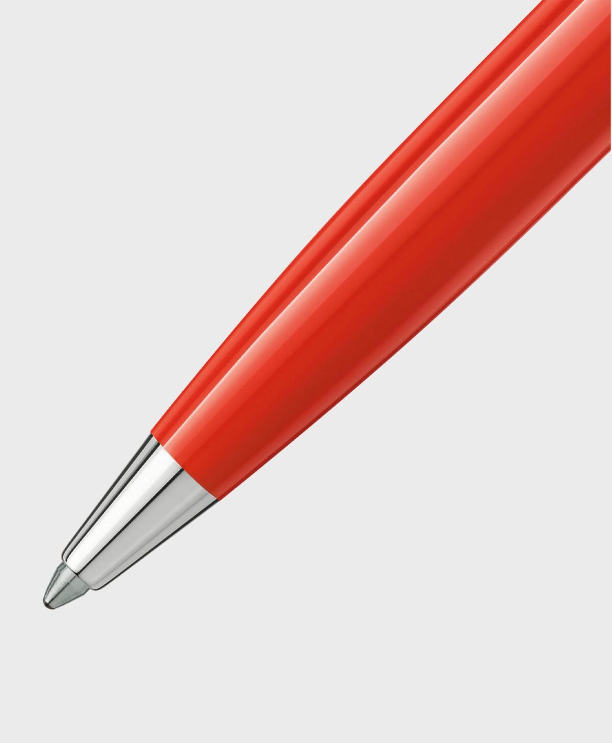 Bút bi Montblanc MB114814 Pix Red Ballpoint Pen MBPX33