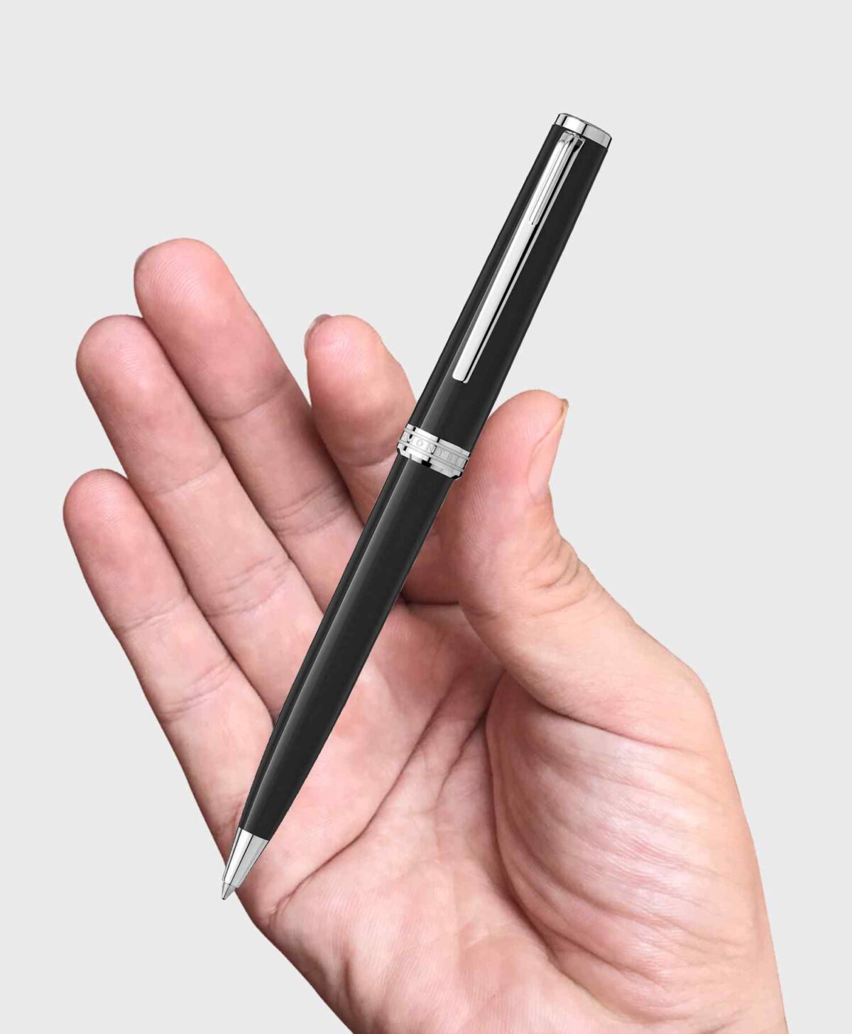 Montblanc Pix Black Ballpoint Pen MB114797
