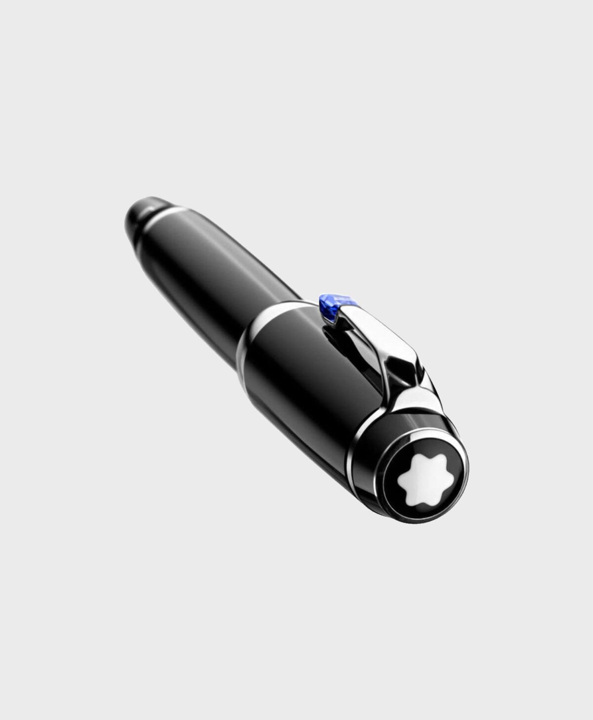 Bút dạ bi Montblanc Boheme Bleu Rollerball Pen MB5796 (25330)