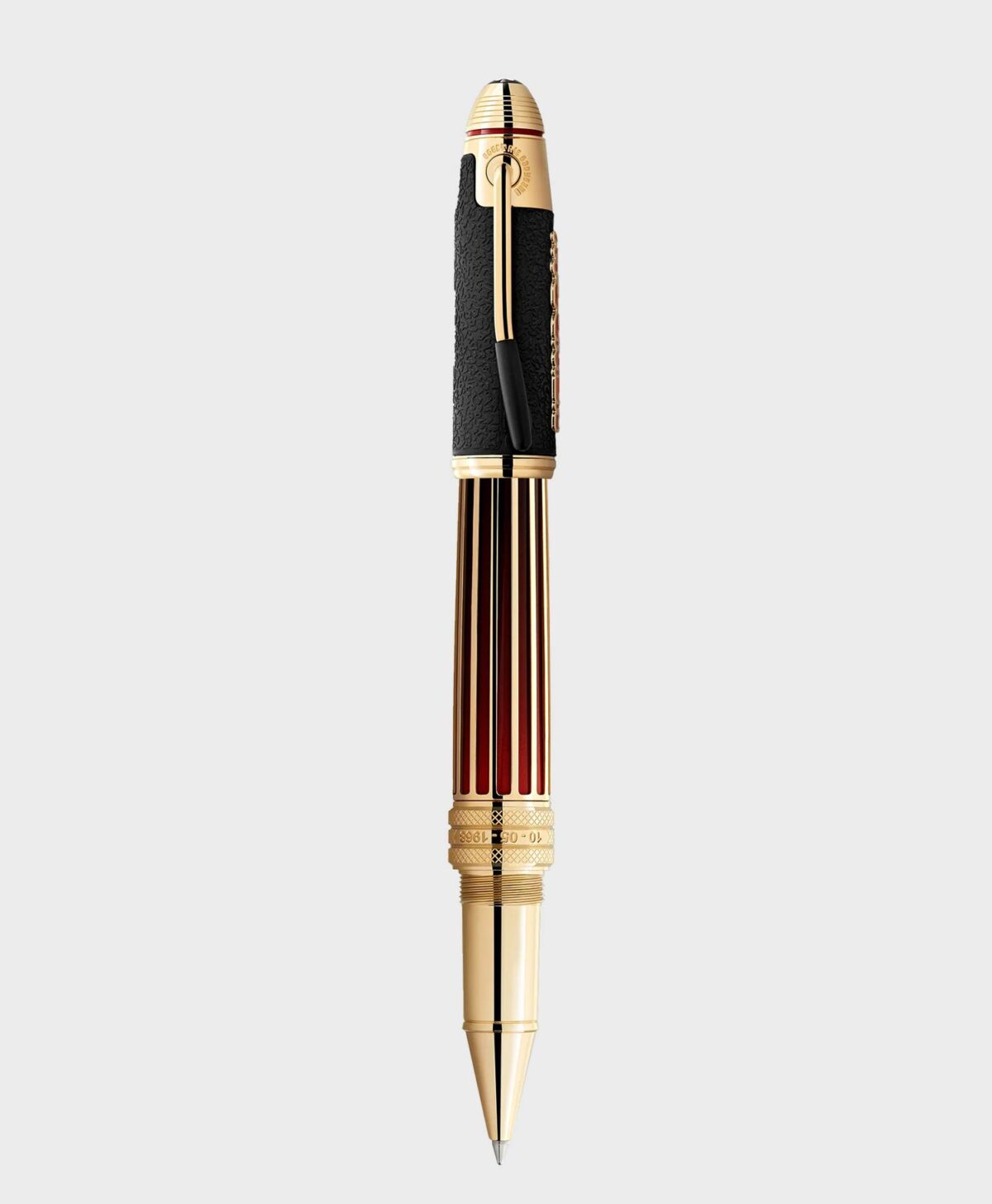 Bút dạ bi Montblanc MB128847 / Montblanc Great Characters Jimi Hendrix Limited Edition 1942 Rollerball Pen MB-128847