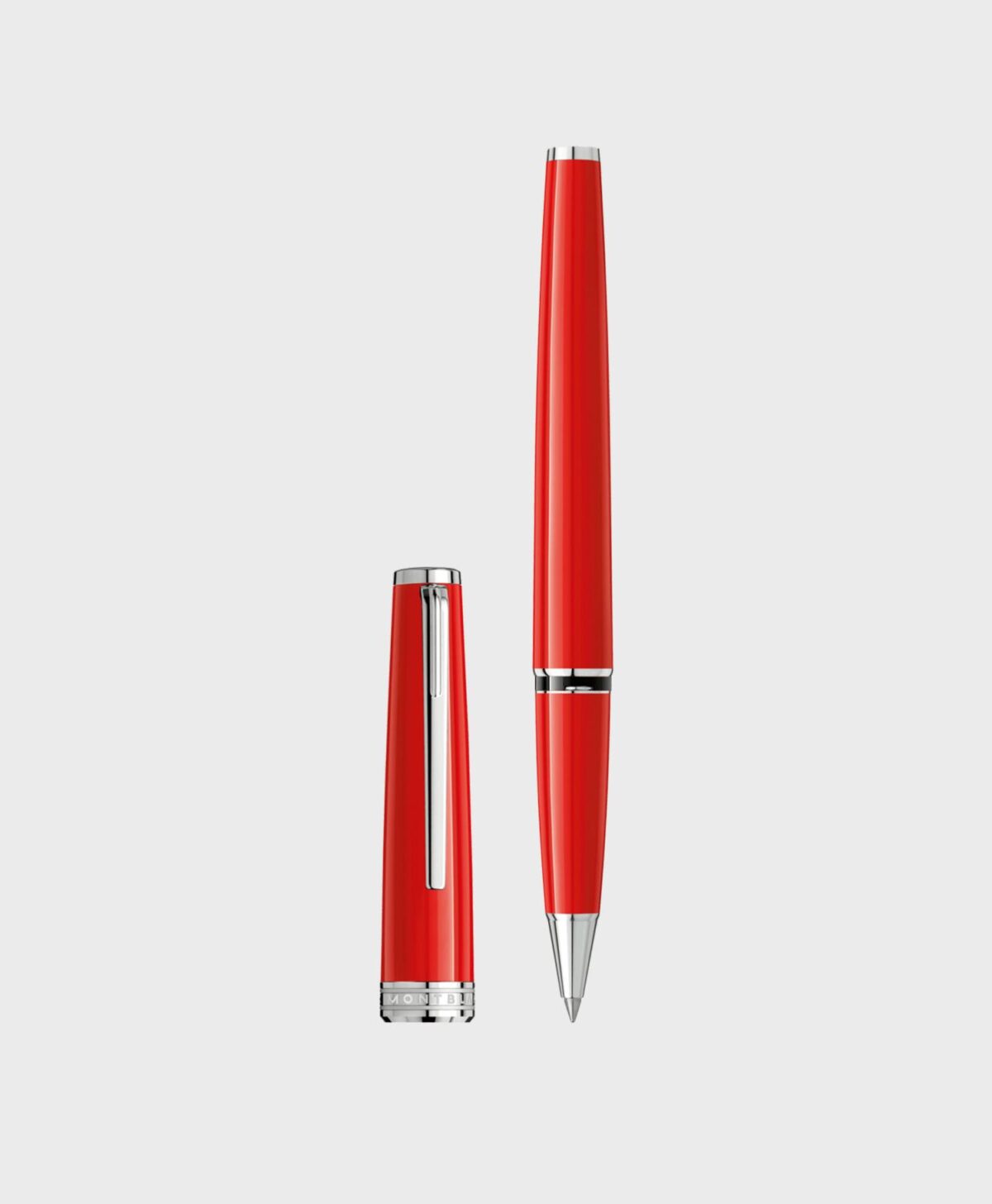 Bút dạ bi Montblanc 114813 Pix Red CT Rollerball Pen