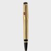 Bút dạ bi Montblanc Boheme Gold Plated Rouge Rollerball Pen 5815