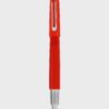 Bút dạ bi Montblanc MB-117599 màu đỏ chính hãng / Montblanc M Red Rollerball Pen MB117599