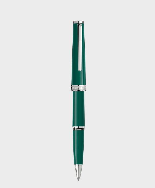 Bút dạ bi Montblanc Pix Emerald Green Rollerball Pen 117660
