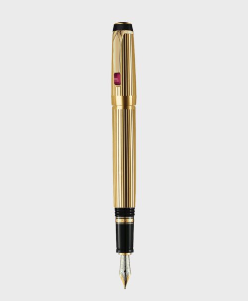 Nhận biết bút Montblanc chính hãng và fake qua mã 5800