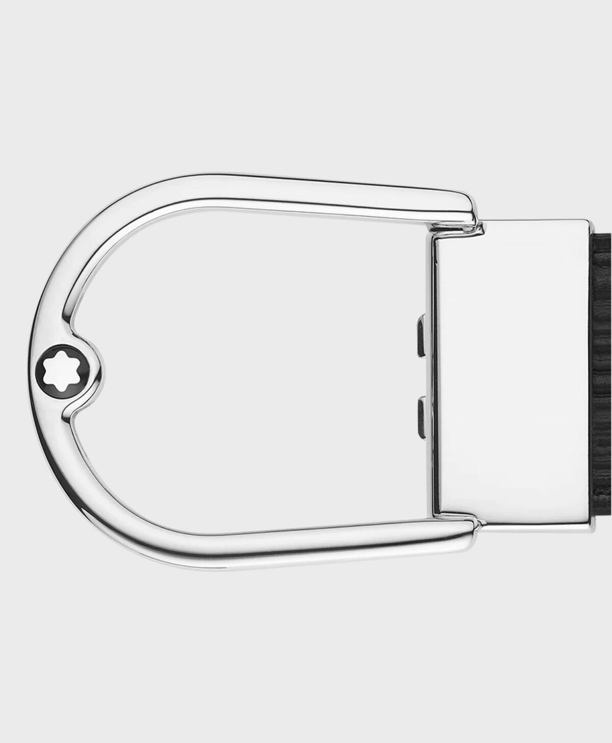 Cách nhận biết thắt lưng Montblanc 198634 fake dễ dàng