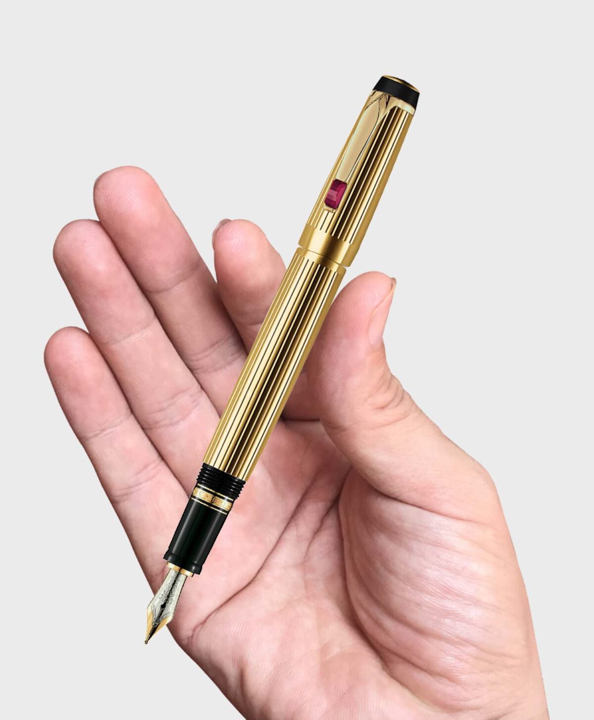 Cách phân biệt bút Montblanc thật giả qua bản Boheme 5800