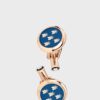 Cách sử dụng khuy măng sét và lý do chọn Montblanc Cufflinks MB128393