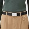 Có nên mua thắt lưng Montblanc Black 35mm Leather Belt 199092?