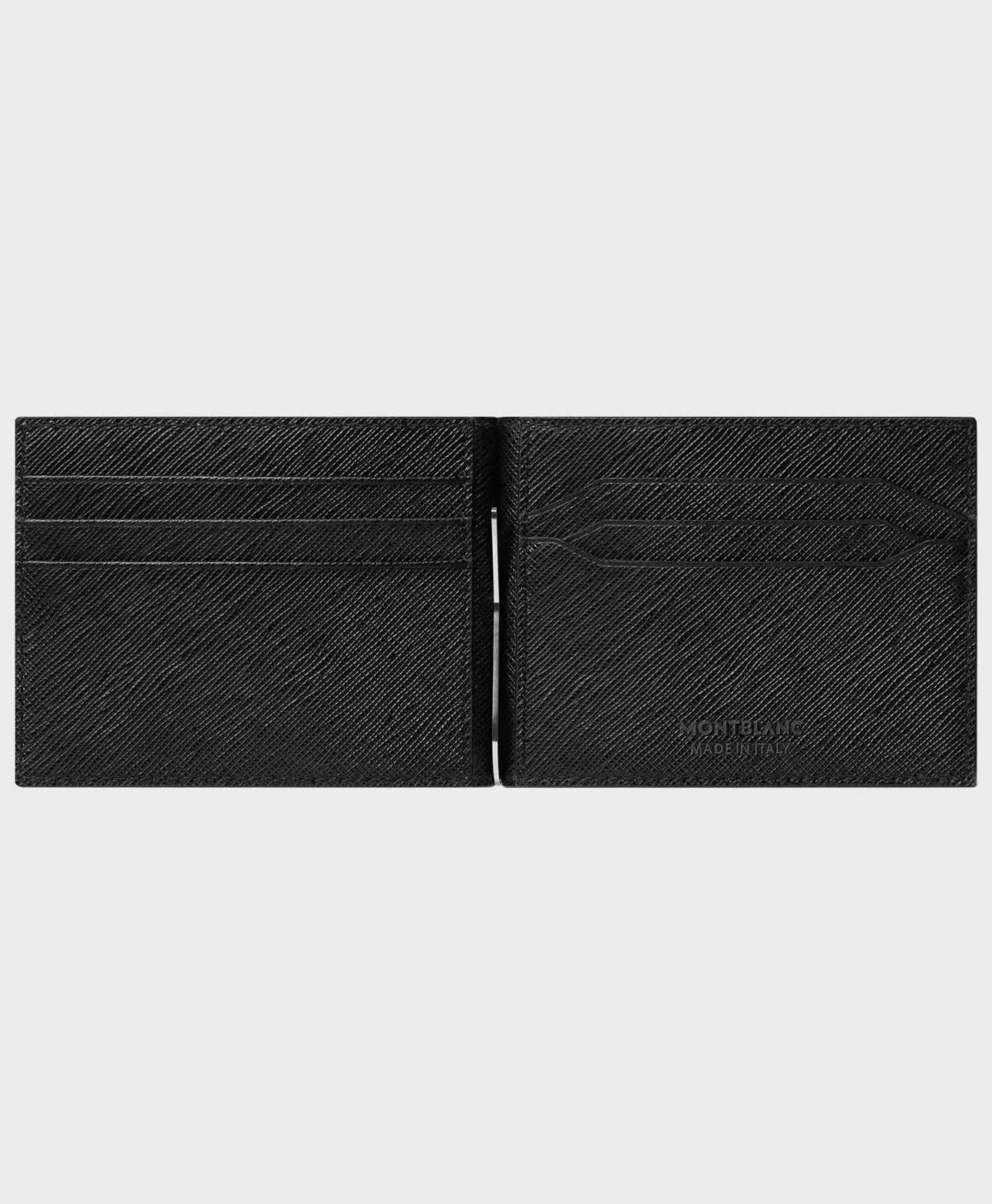 Có nên mua ví kẹp tiền Montblanc Sartorial Wallet with Clip 130316?