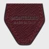 Cửa hàng bán móc khóa Montblanc Sartorial Key Fob 130828 chính hãng