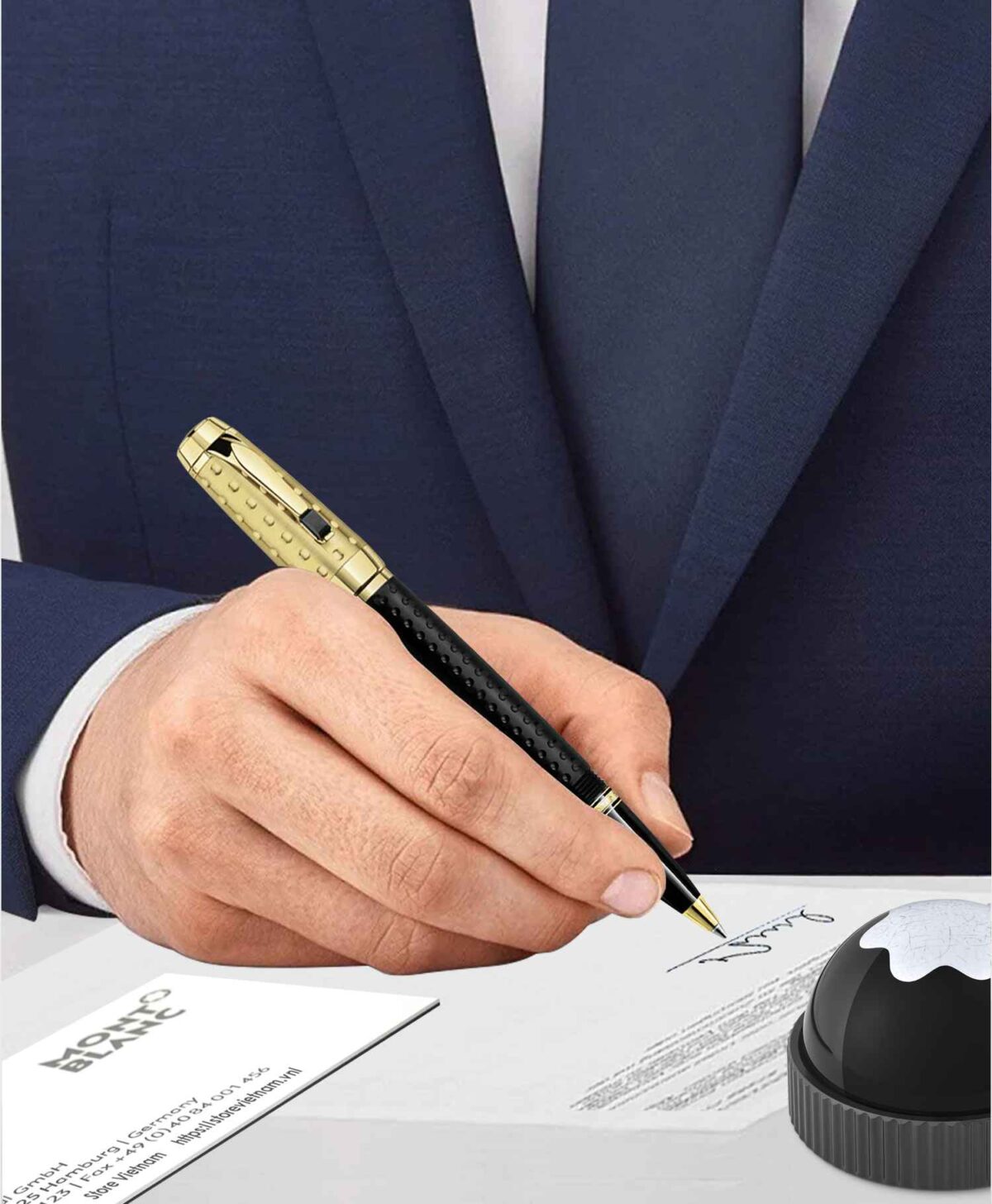 Đánh giá bút Montblanc Boheme Pen 36006 có tốt không?