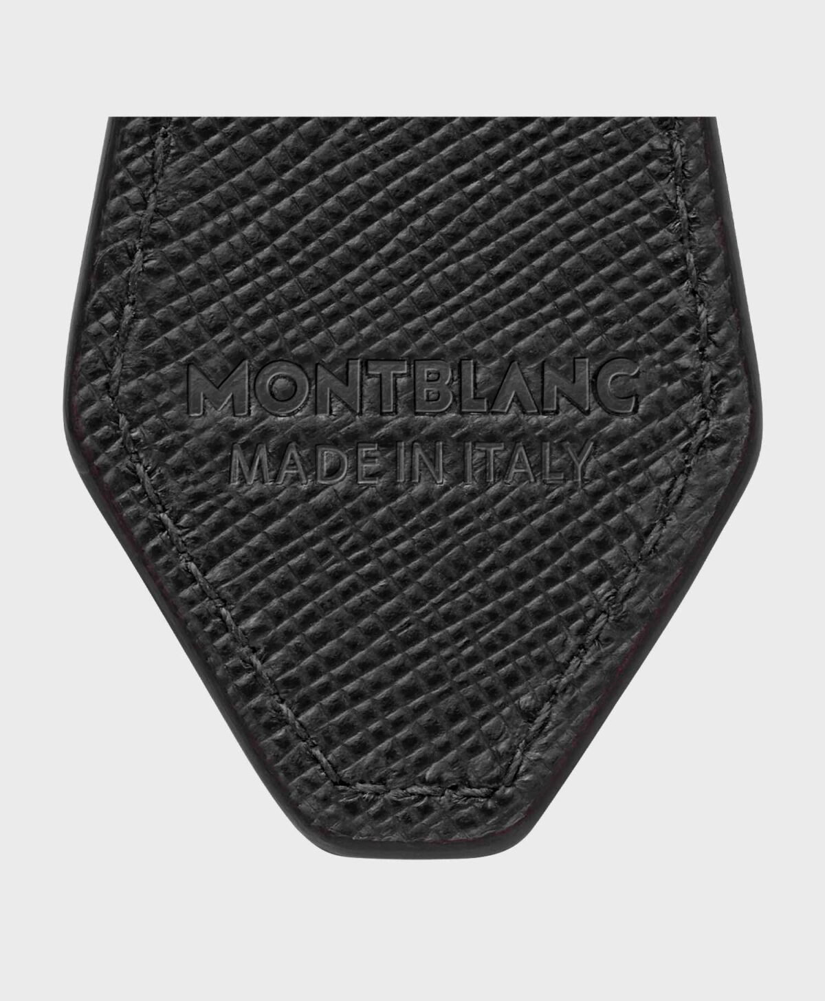 Đánh giá móc khóa Montblanc Sartorial Key Fob 130748