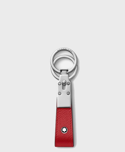 Đánh giá móc khóa Montblanc Sartorial Loop Key Fob MB130833