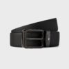 Đánh giá thắt lưng Montblanc Black 35 mm Reversible Leather Belt MB128773