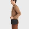 Đánh giá túi đeo Montblanc Sartorial Mini Messenger 130308