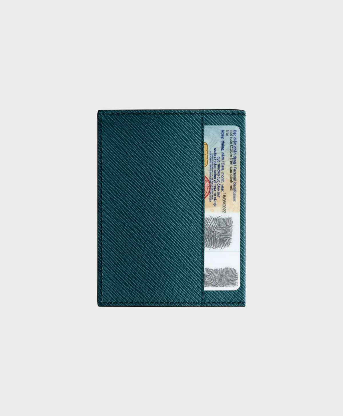 Đánh giá ví đựng thẻ hàng hiệu Montblanc 198871 có tốt không?