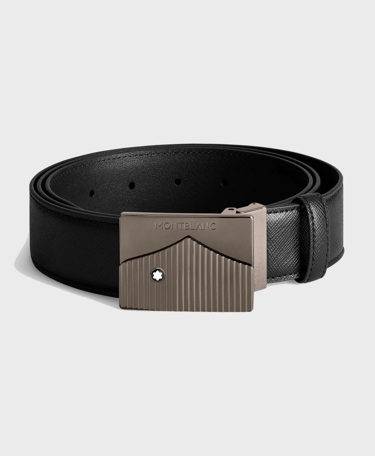 Dây nịt nam Montblanc 199090 có đắt không?