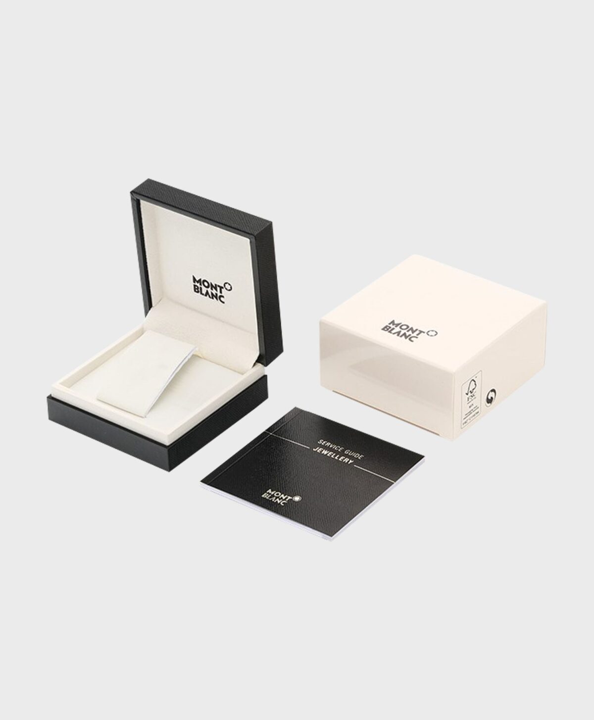 Full hhụ kiện hộp đựng kẹp cà vạt Montblanc