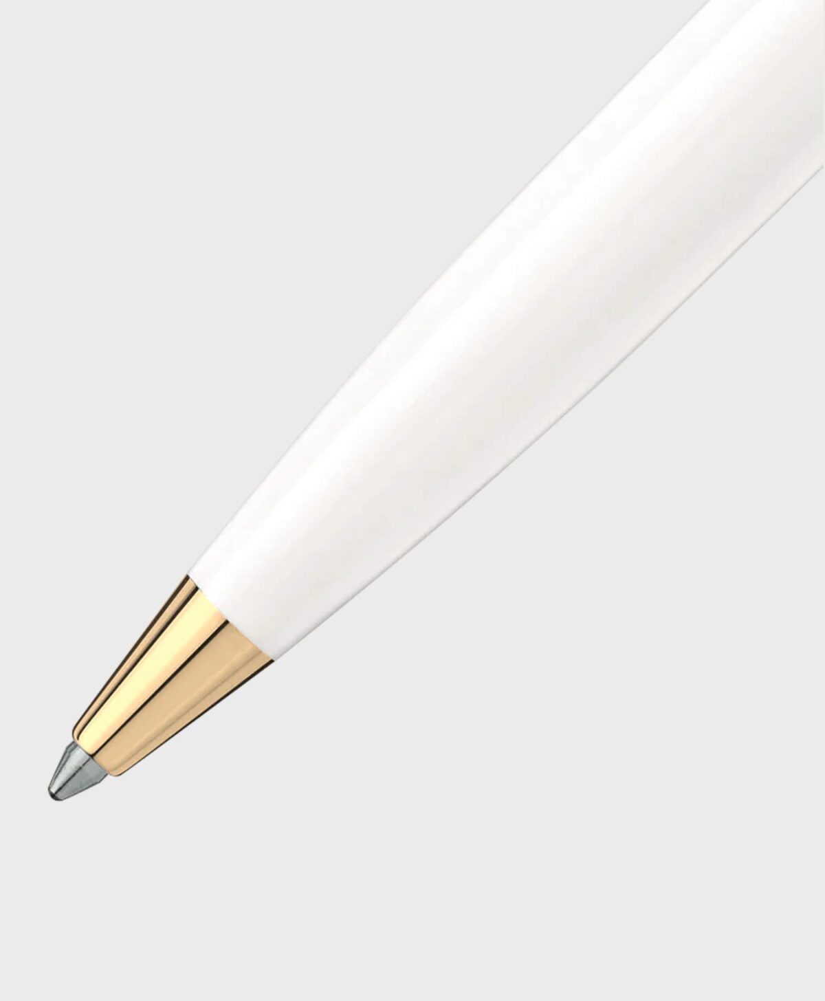 Giá bút bi Montblanc Pix White Ballpoint Pen 117659 bao nhiêu?