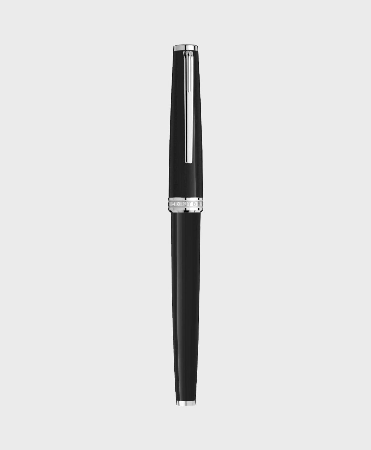 Giá bút dạ bi Montblanc MB114796 Pix Black Rollerball Pen MBP810