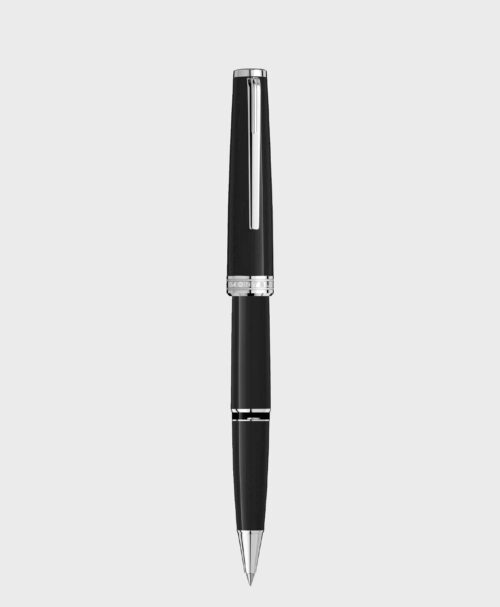 Giá bút dạ bi Montblanc PIX Black Rollerball Pen 114796