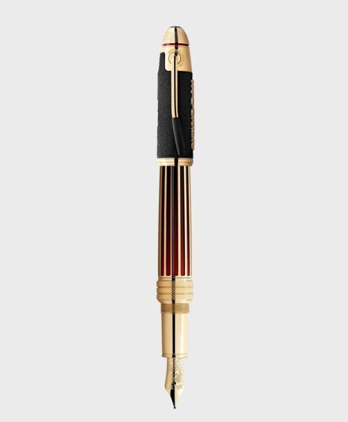 Giá bút máy Montblanc MB128844 Great Characters Jimi Hendrix Limited Edition 1942 Fountain Pen MB-128844