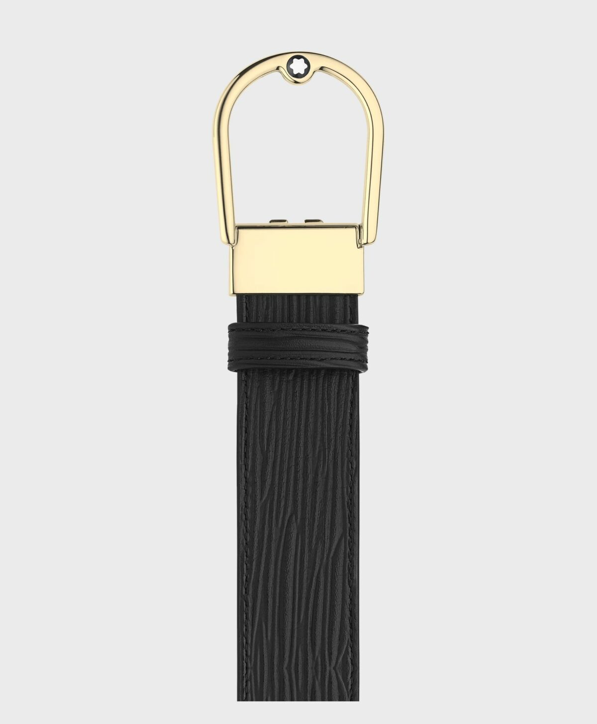 Giá dây lưng Montblanc chính hãng mã 199110 bao nhiêu?