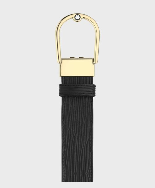 Giá dây lưng Montblanc chính hãng mã 199110 bao nhiêu?