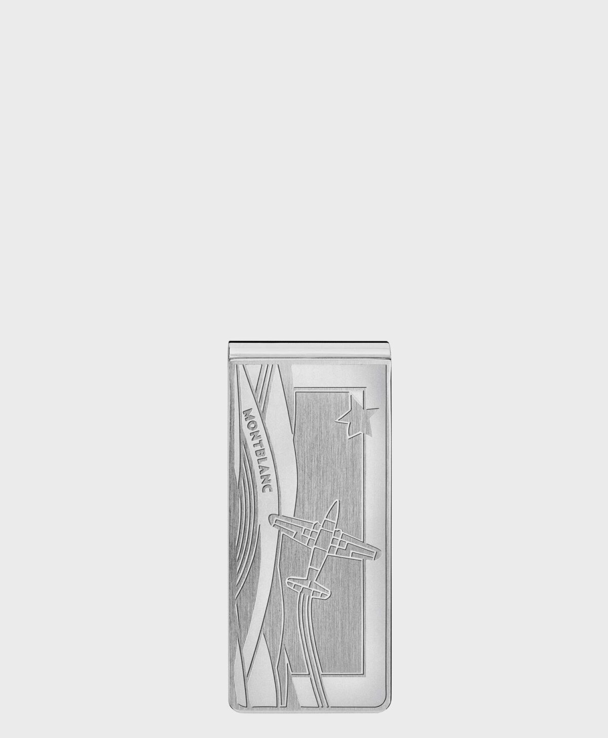Giá kẹp tiền Montblanc Le Petit Prince Money Clip 123796