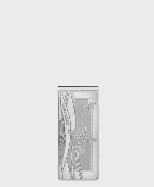Giá kẹp tiền Montblanc Le Petit Prince Money Clip 123796