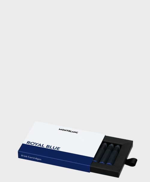 Giá ống mực bút Montblanc Ink Cartridges, Royal Blue MB128198