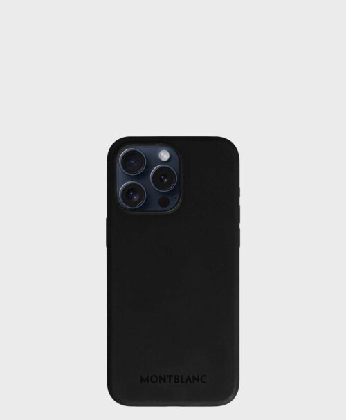 Giá ốp điện thoại Montblanc iPhone 16 Pro Max 198882 bao nhiêu?