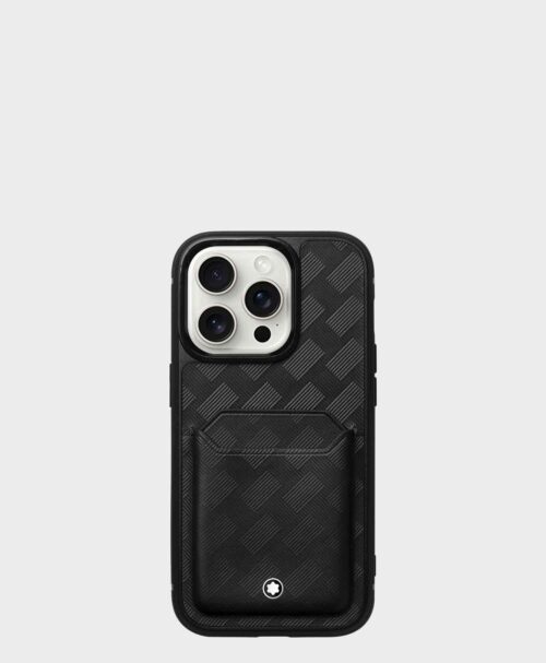 Giá ốp lưng Montblanc iPhone 15 Pro 198153 bao nhiêu tiền?