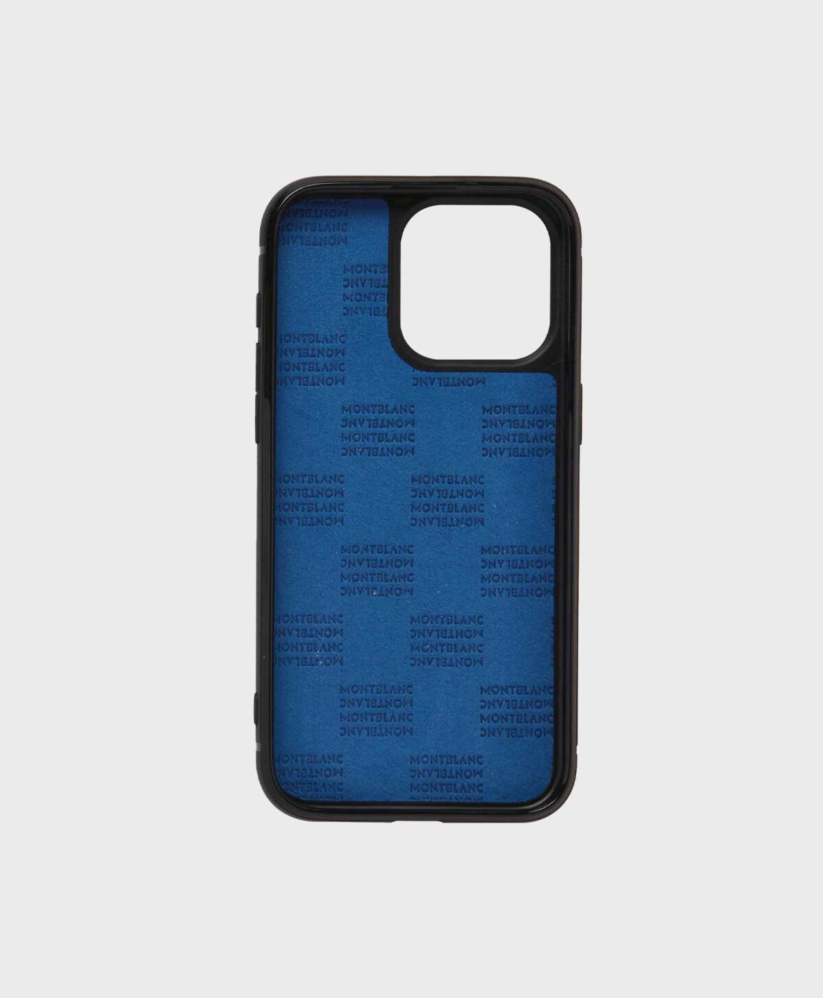 Giá ốp lưng Montblanc iPhone 15 Pro Max 198213 chính hãng