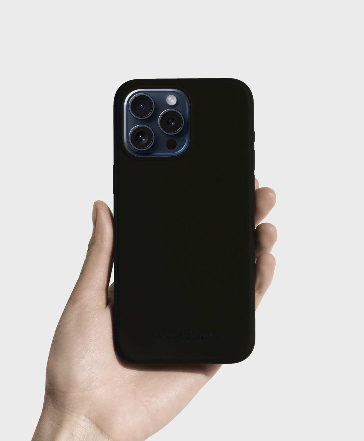 Giá ốp lưng Montblanc iPhone 16 Pro Max 198882 chính hãng