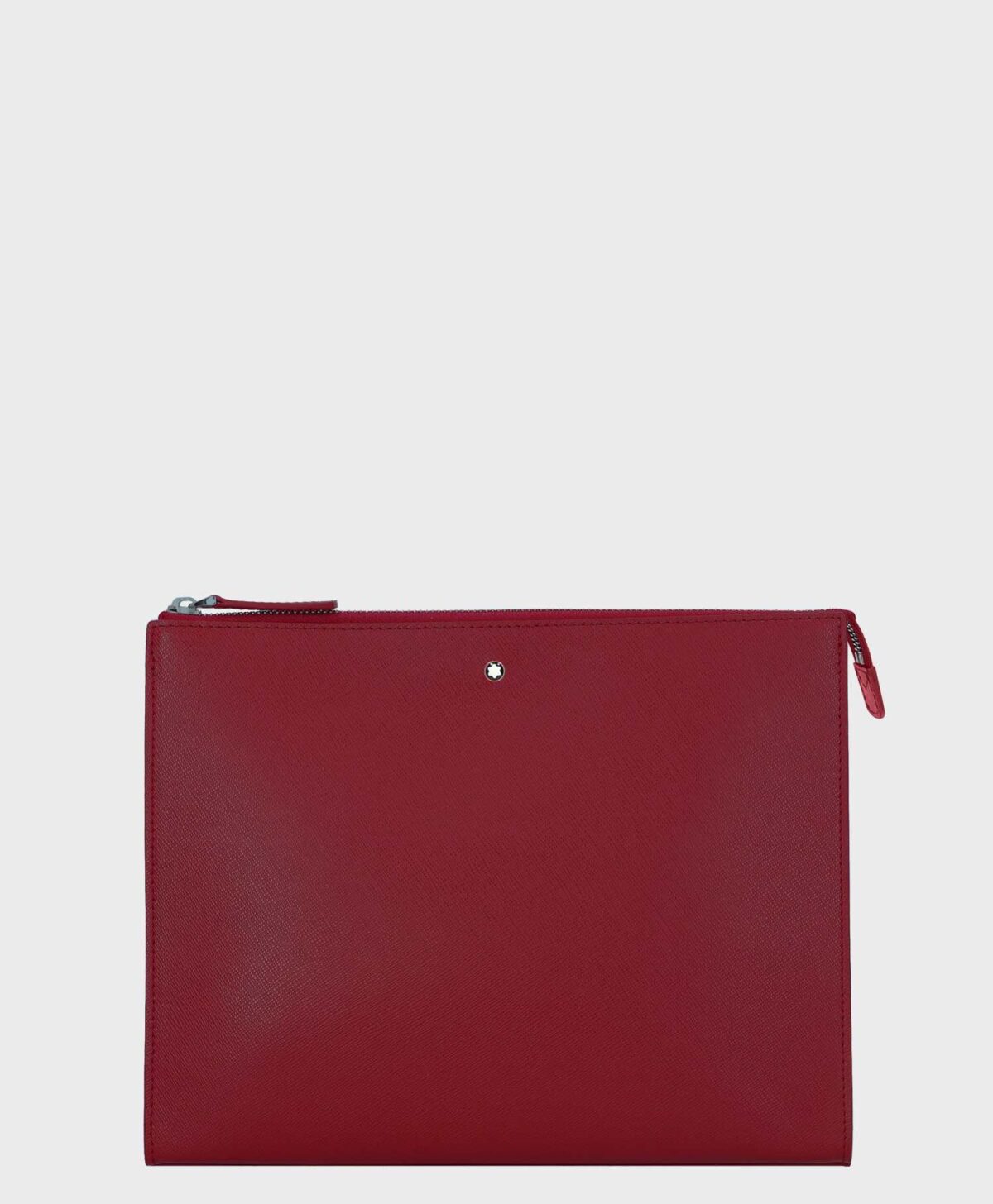 Giá túi Montblanc Sartorial Clutch Pochette, Red MB126057
