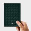Giá ví đựng passport Montblanc 199815 chính hãng bao nhiêu?