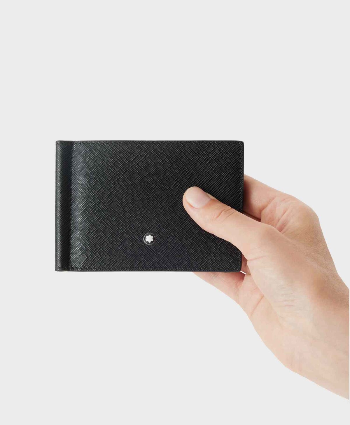 Giá ví kẹp tiền cao cấp Montblanc MB130316 bao nhiêu?
