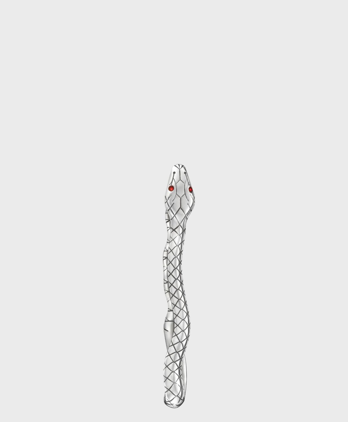 Kẹp cà vạt hàng hiệu Montblanc Serpent Tie Bar MB114753